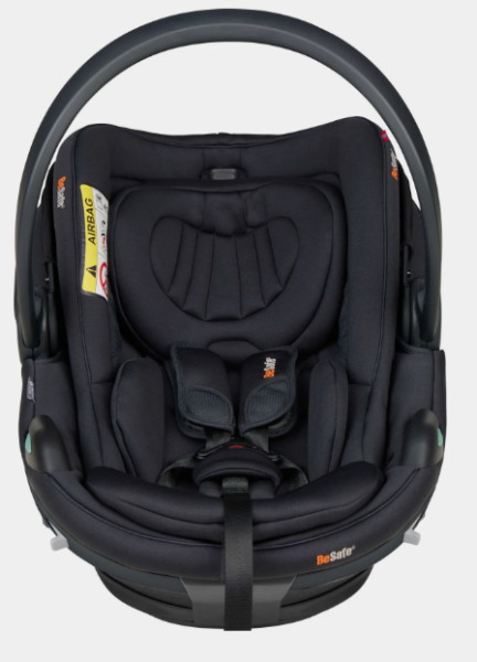 BeSafe Go Beyond² black soft breeze